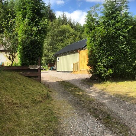 Antler Cabin At Woodlea Spean Bridge Extérieur photo