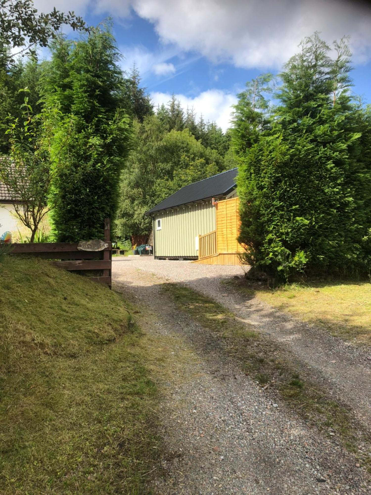 Antler Cabin At Woodlea Spean Bridge Extérieur photo